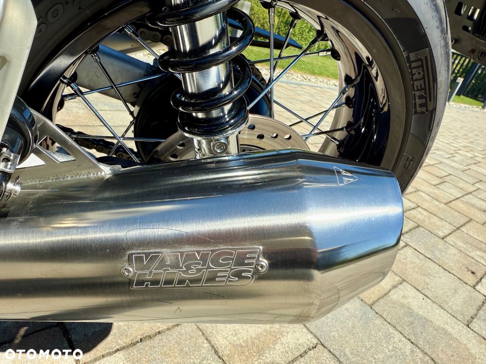 Triumph Speed Twin - 4