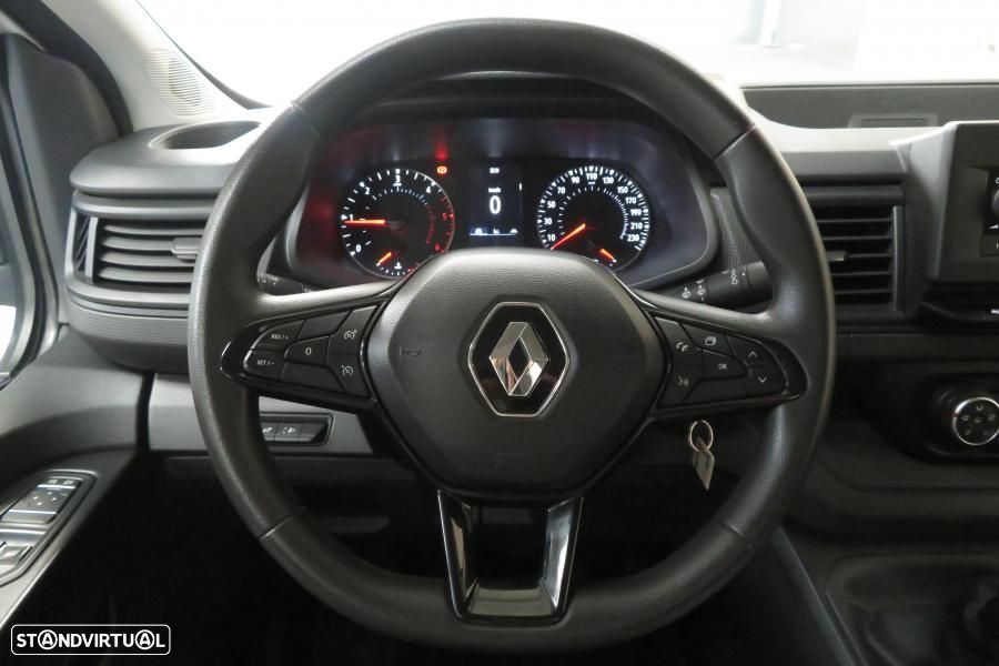 Renault Trafic 2.0 Blue dCi L1 Zen - 6