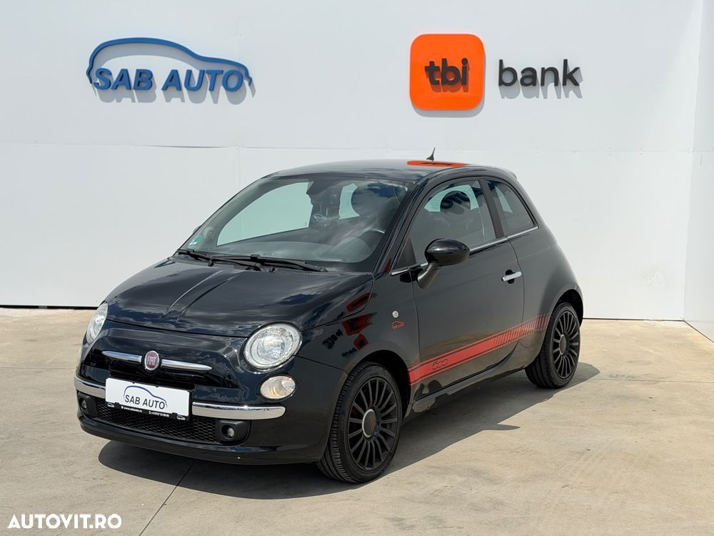 Fiat 500 1.4 16V Dualogic Sport - 2
