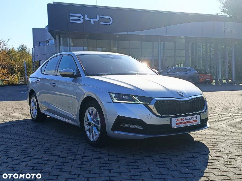 Skoda Octavia - 7