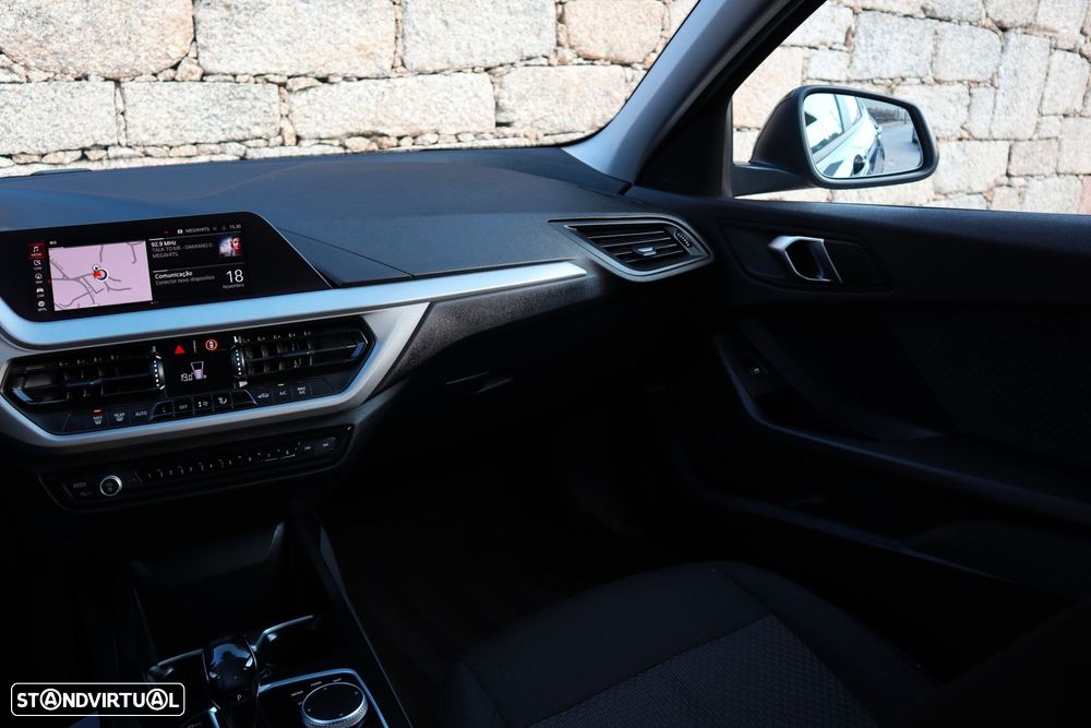 BMW 116 d Corporate Edition Auto - 15