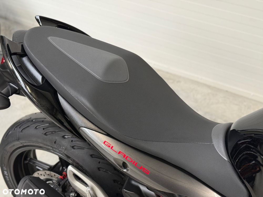 Suzuki Gladius - 17