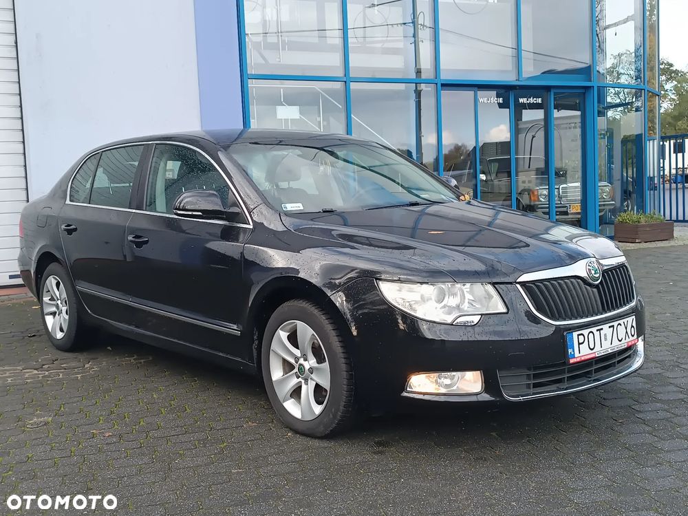 Skoda Superb 2.0 TDI Comfort - 7
