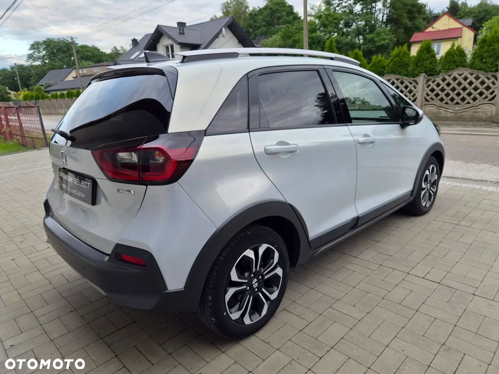Honda Jazz 1.5 i-MMD Executive Crosstar - 12