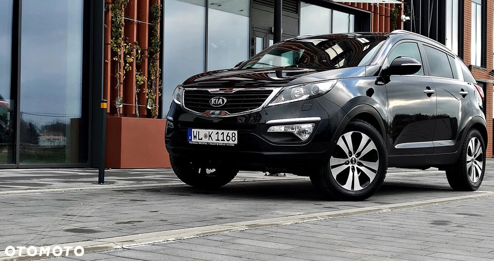 Kia Sportage 2.0 CRDI XL - 5