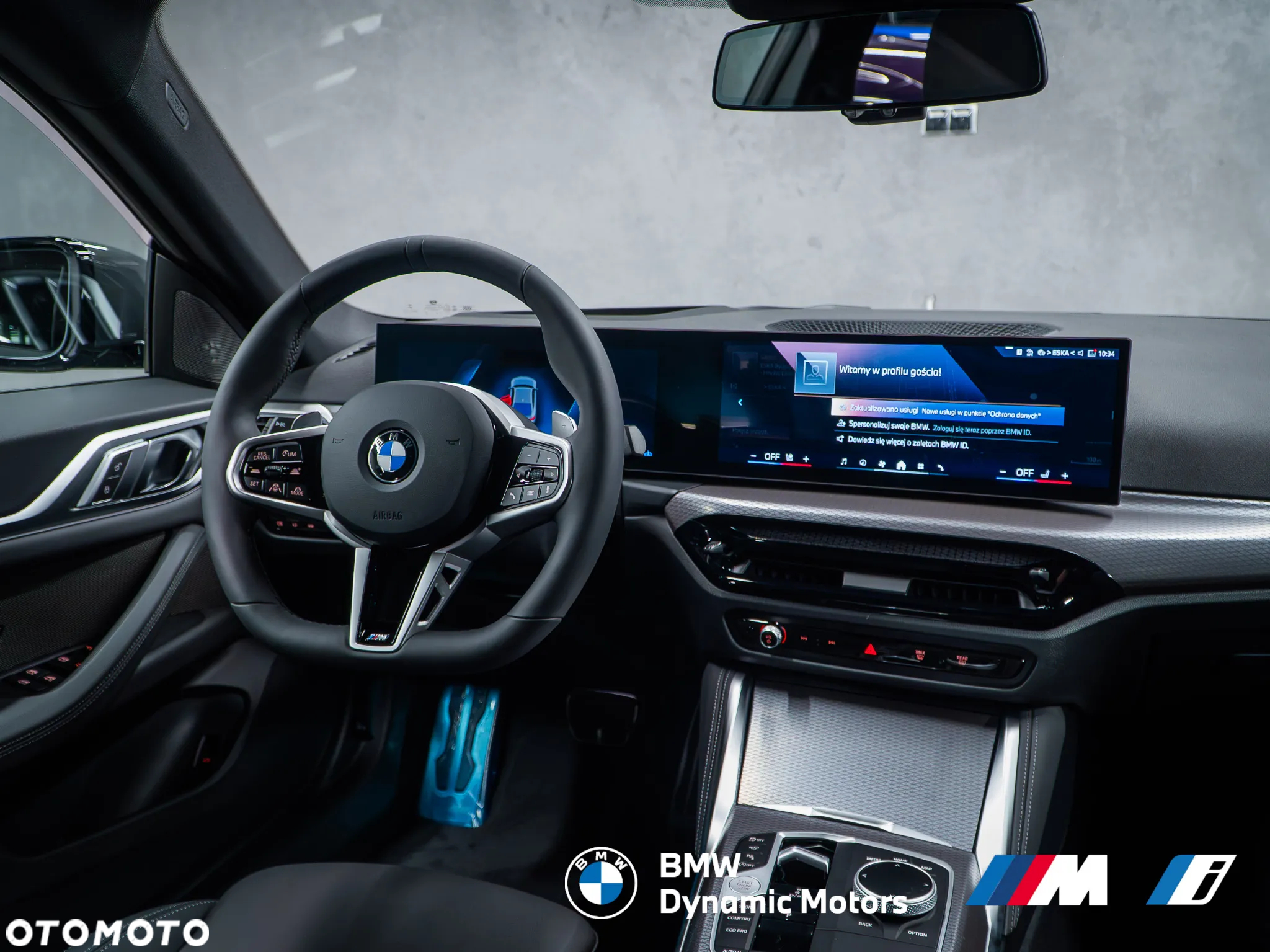 BMW Seria 4 430i xDrive Gran Coupe M Sport - 20