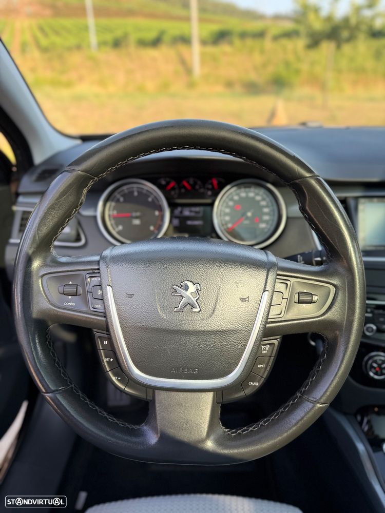 Peugeot 508 SW BlueHDi 120 Stop&Start Business-Line - 17