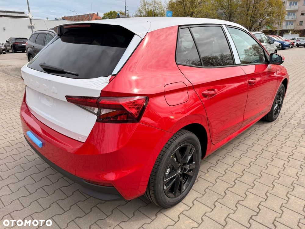 Skoda Fabia 1.5 TSI Drive DSG - 4