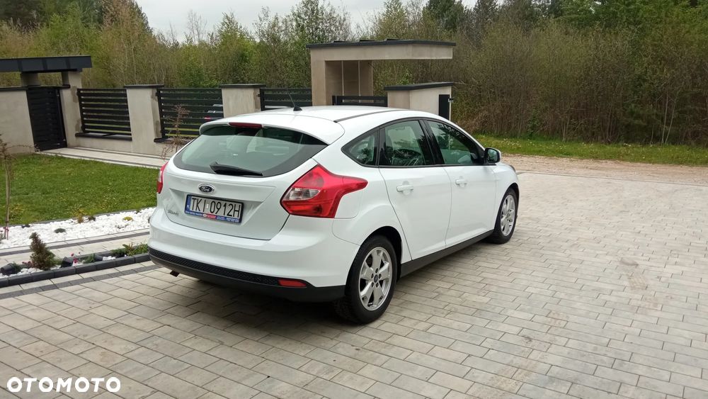 Ford Focus 1.6 TDCi Trend - 14