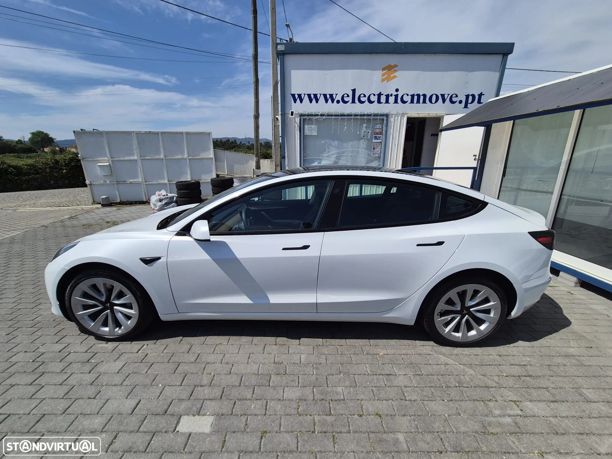 Tesla Model 3 Long Range AWD Dual Motor - 4
