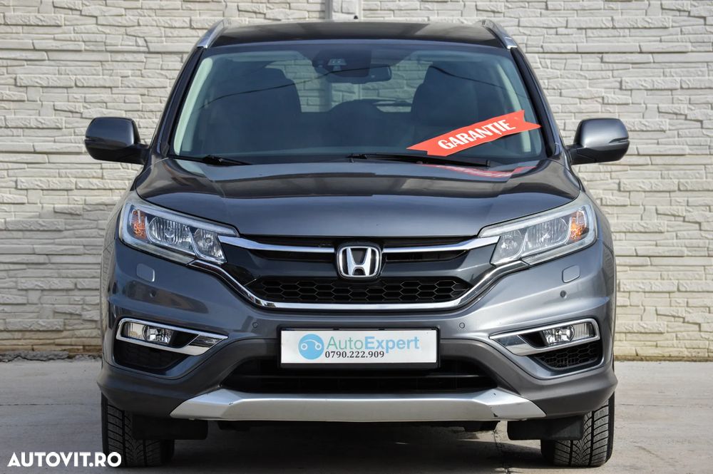 Honda CR-V 1.6i DTEC 4WD Automatik Executive - 3