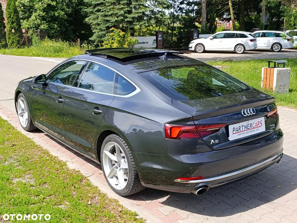 Audi A5 Sportback - 5