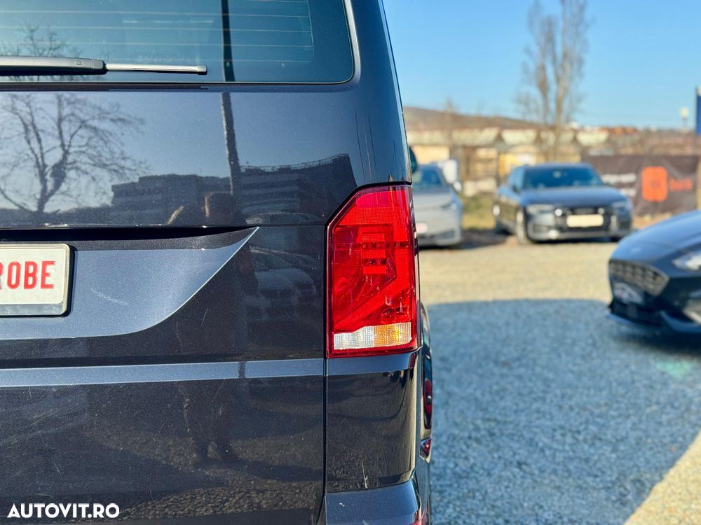 Volkswagen Caravelle 2.0 TDI 110 kW KR Comfortline DSG - 11