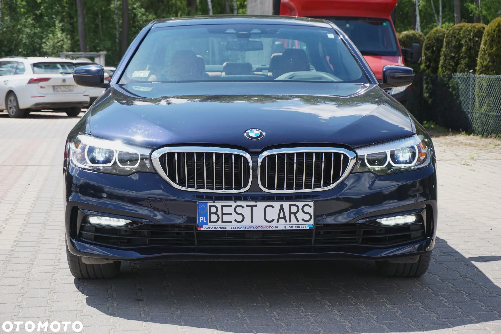 BMW Seria 5 530i xDrive Luxury Line sport - 19