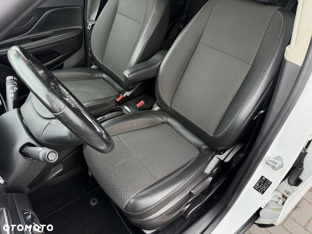 Opel Mokka 1.6 CDTI Cosmo - 8