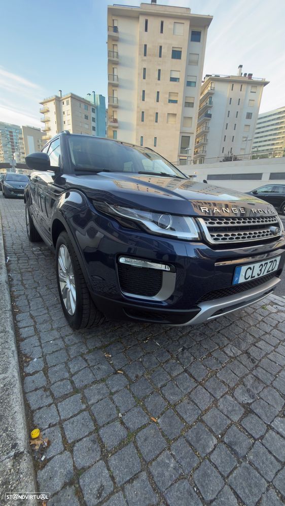 Land Rover Range Rover Evoque 2.0 TD4 HSE Dynamic Auto - 16