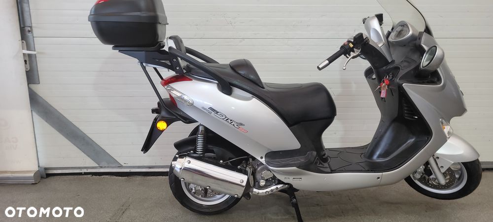 Kymco Dink - 19