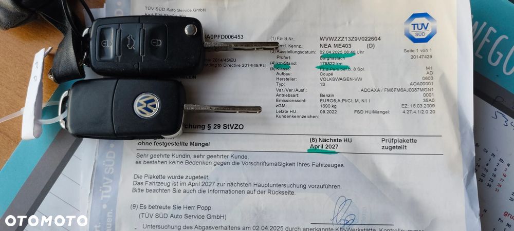 Volkswagen Scirocco 1.4 TSI Team - 20