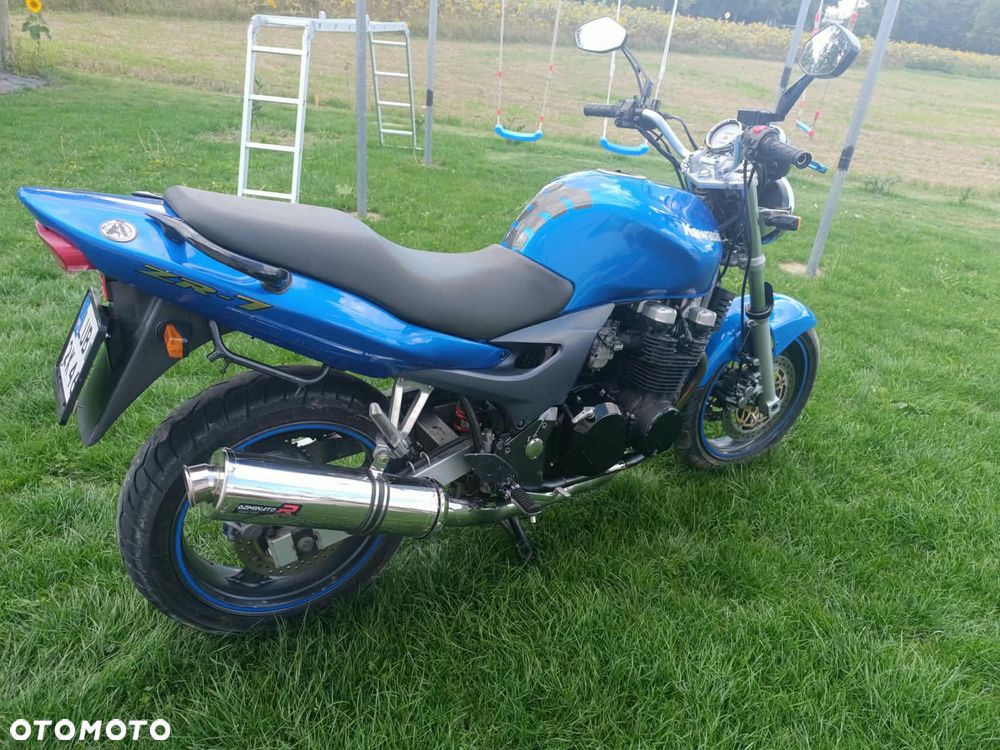 Kawasaki ZR - 5