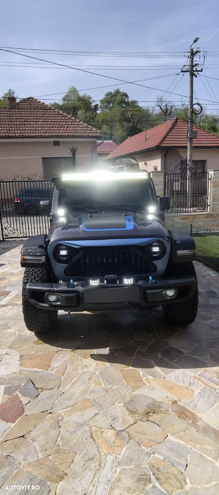Jeep Wrangler Unlimited 2.0 4xe Plug-In Hybrid Hardtop Rubicon - 6