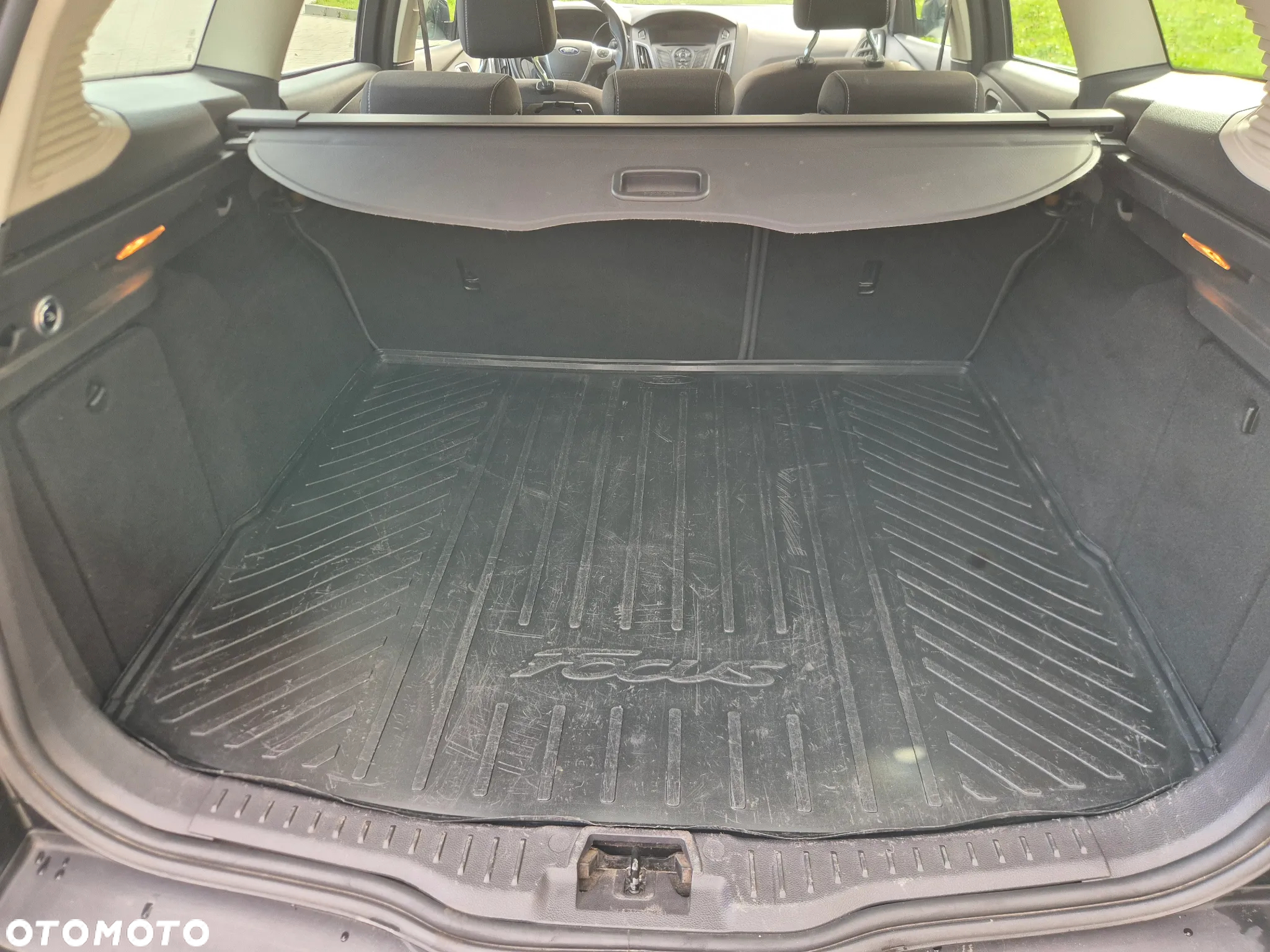Ford Focus 1.6 TDCi DPF Start-Stopp-System Titanium - 14
