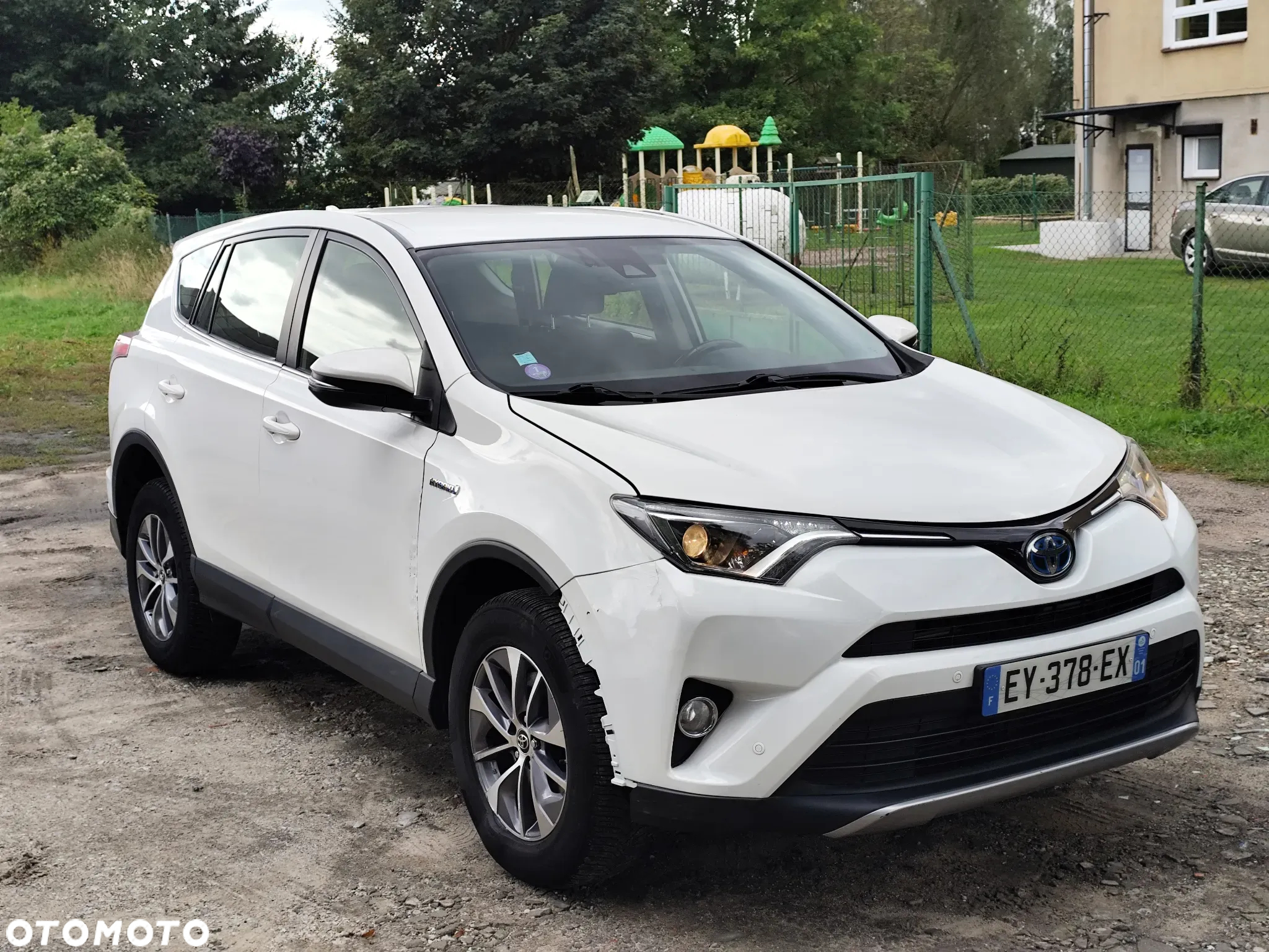 Toyota RAV4 2.5 4x2 Hybrid Edition S+ - 7