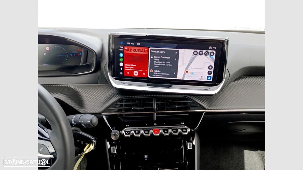 Peugeot 2008 1.2 Hybrid Allure e-DCS6 - 20