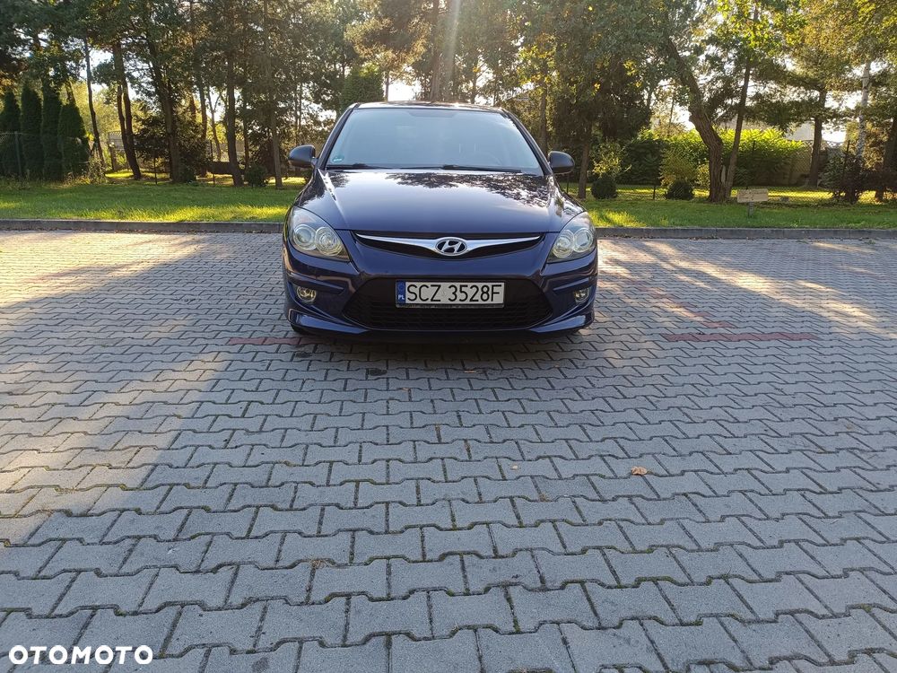 Hyundai i30 1.4 Blue Comfort - 5