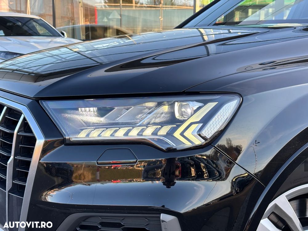 Audi Q7 3.0 50 TDI quattro Tiptronic S Line - 23