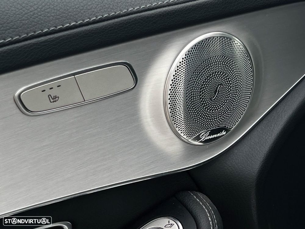 Mercedes-Benz GLC 250 d 4Matic 9G-TRONIC AMG Line - 19