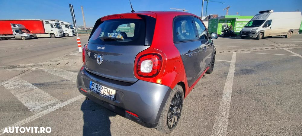 Smart Forfour twinamic - 6