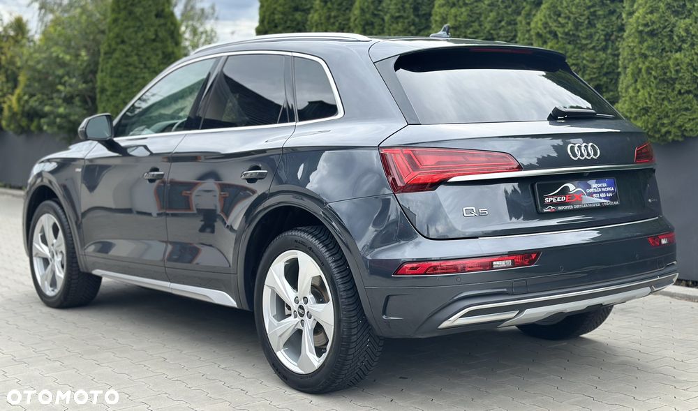 Audi Q5 45 TFSI quattro S tronic S line - 7