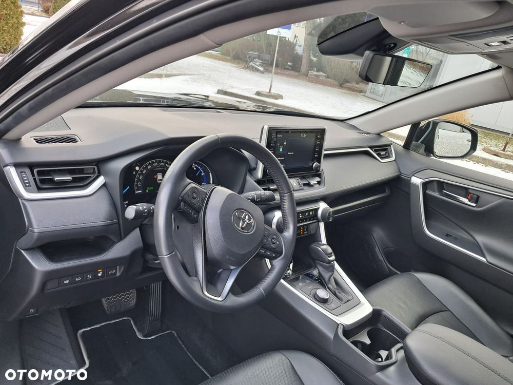 Toyota RAV4 2.5 Hybrid Executive 4x4 - 9