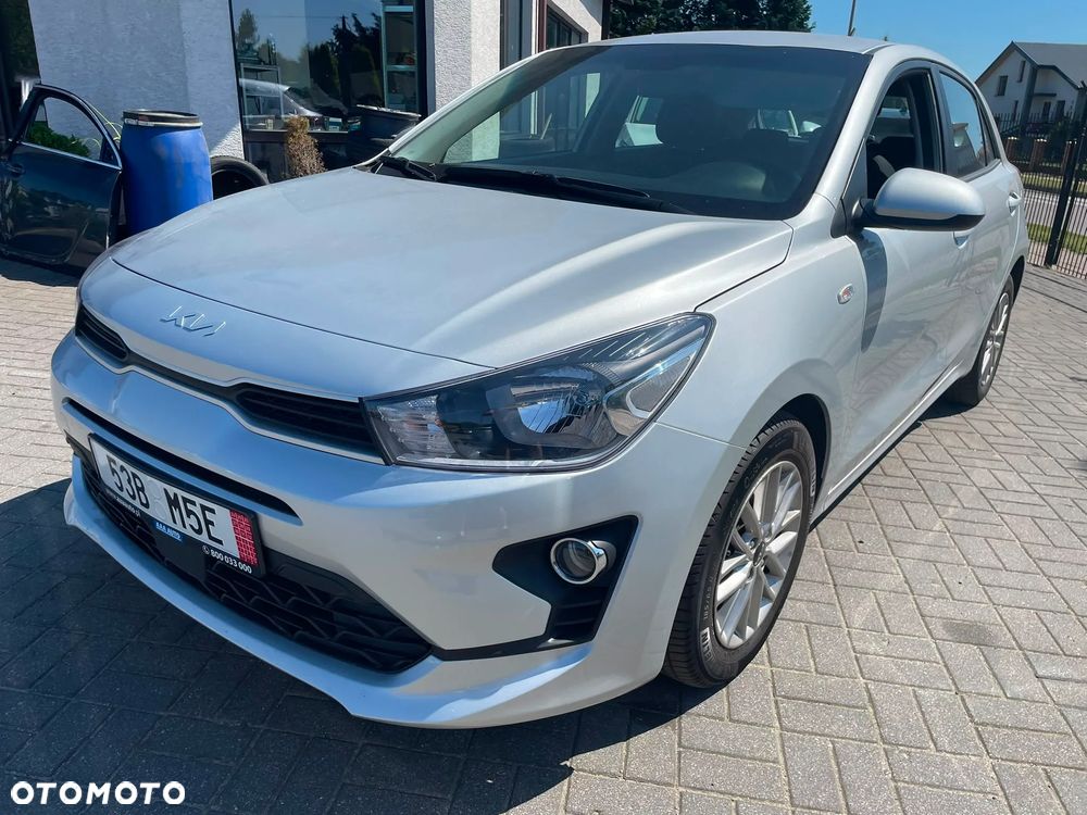 Kia Rio 1.2 L Business Line - 6