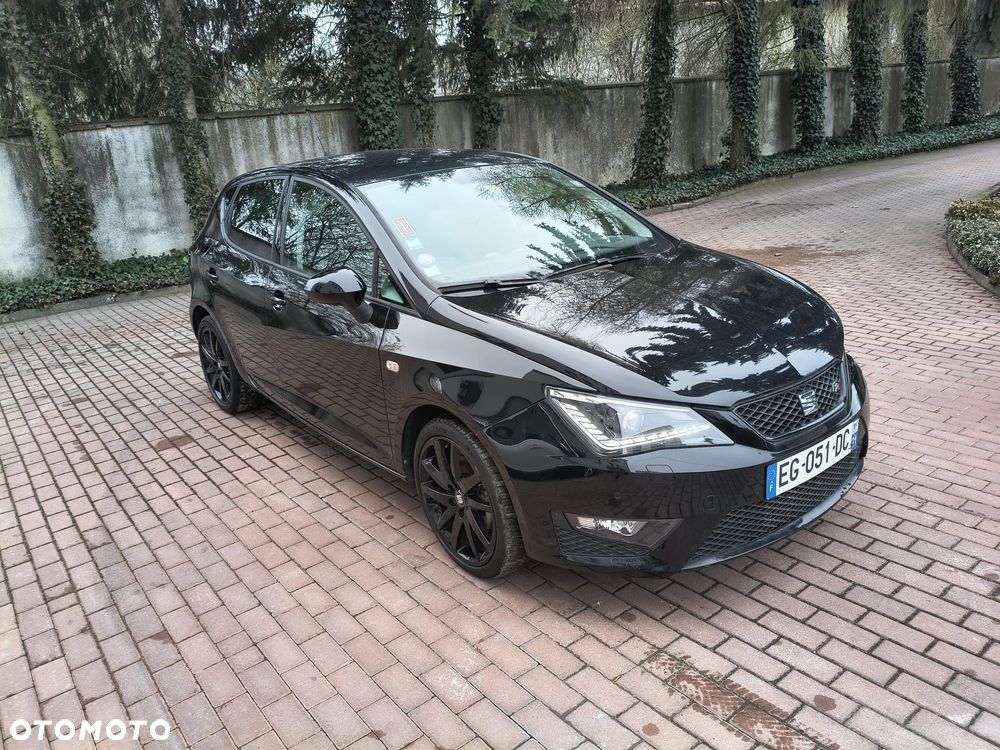 Seat Ibiza 1.2 TSI FR - 13