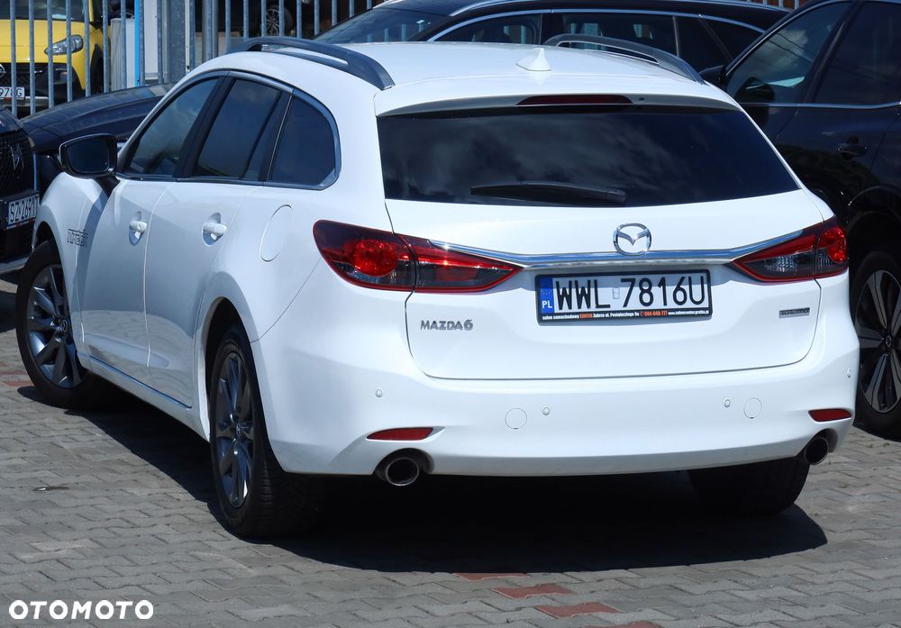 Mazda 6 2.0 SkyJoy/SkyBusiness - 33