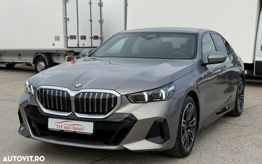 BMW Seria 5 - 3