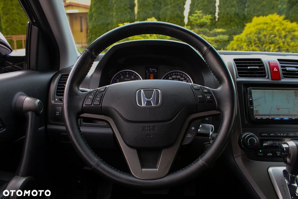 Honda CR-V 2.0i Automatik Executive - 35