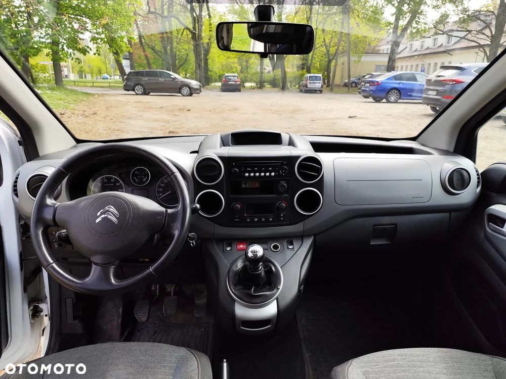 Citroën Berlingo - 9