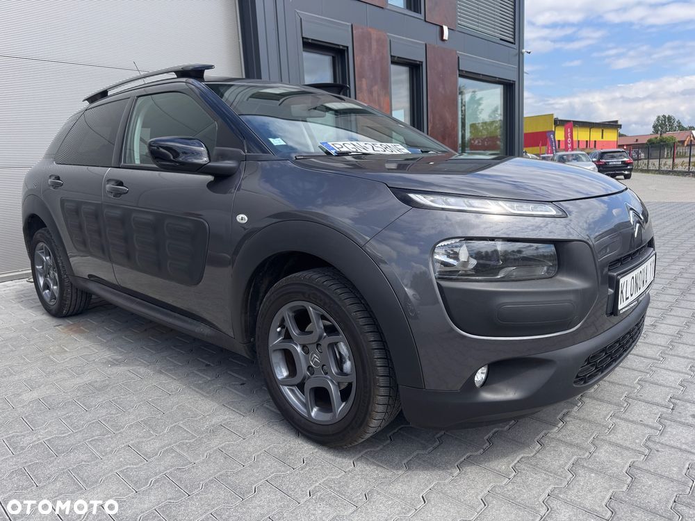 Citroën C4 Cactus PureTech 82 Shine - 16