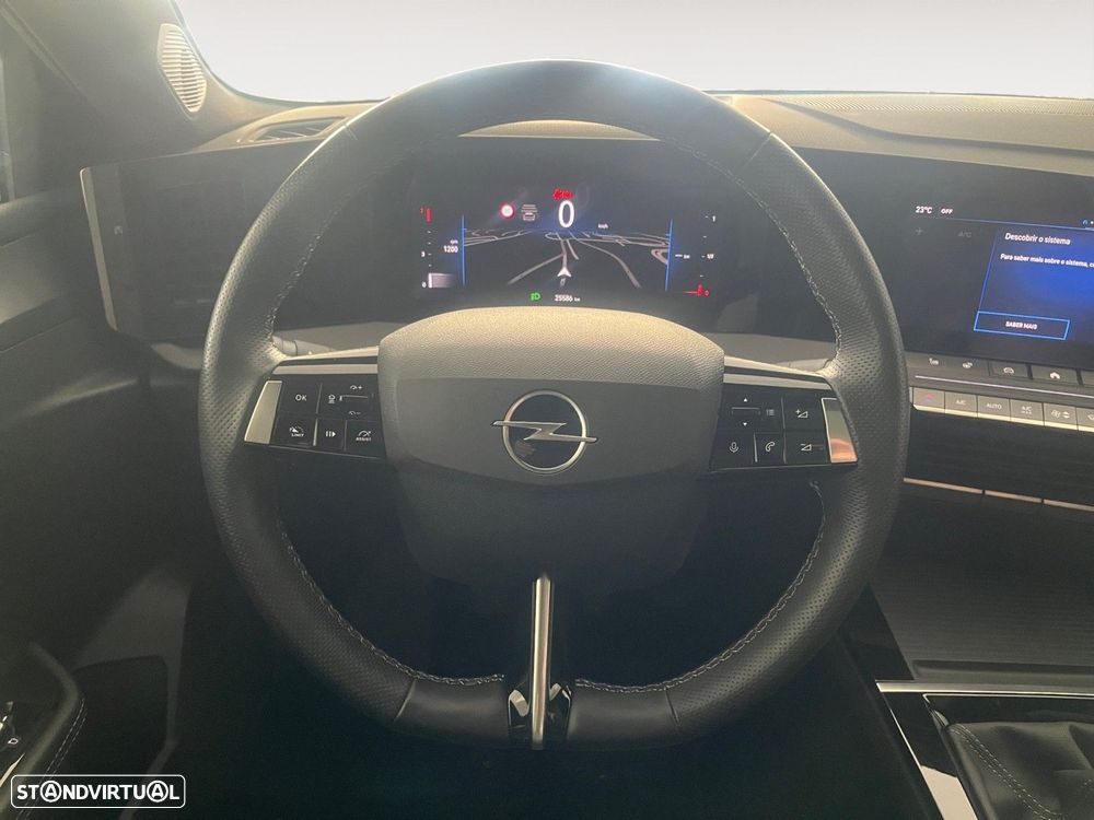 Opel Astra Sports Tourer 1.2 T GS — fotografia 12