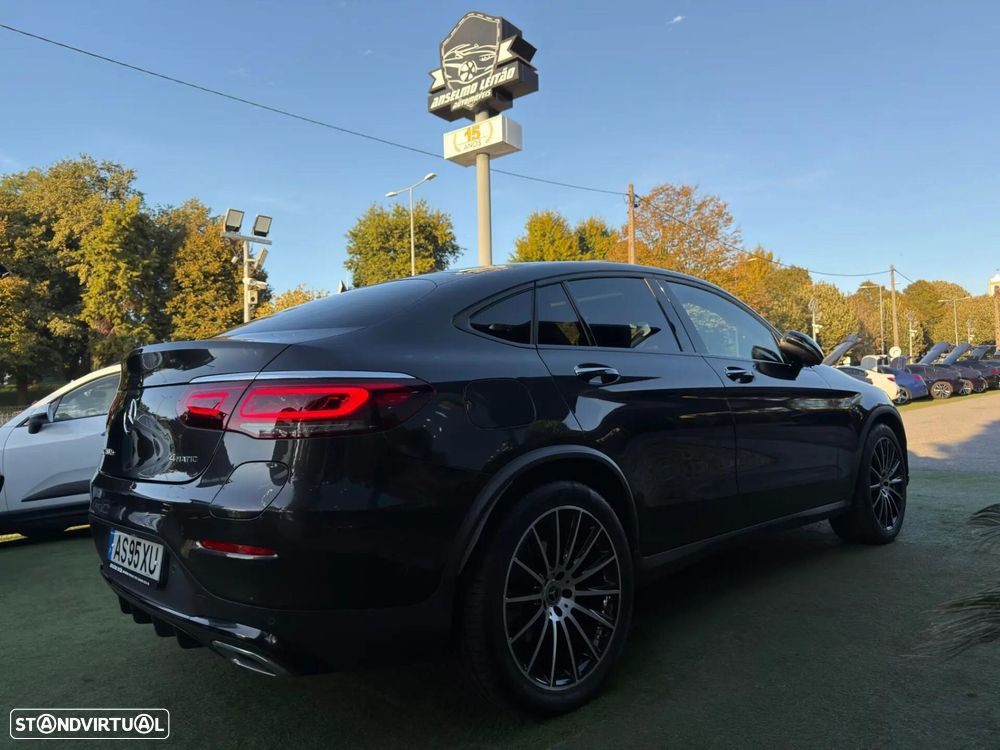 Mercedes-Benz GLC 300 de Coupé 4Matic - 2