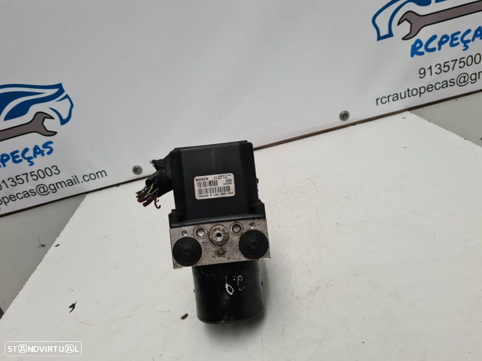 VW VOLKSWAGEN POLO | SEAT  | SKODA | BOMBA MODULO ABS - BOSCH; Ref. 392044 0 265 900 009; - 2