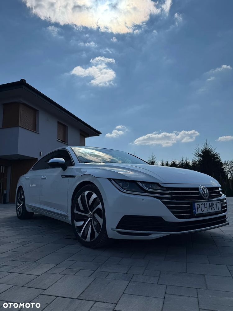 Volkswagen Arteon 2.0 TDI SCR 4Motion DSG Elegance - 2