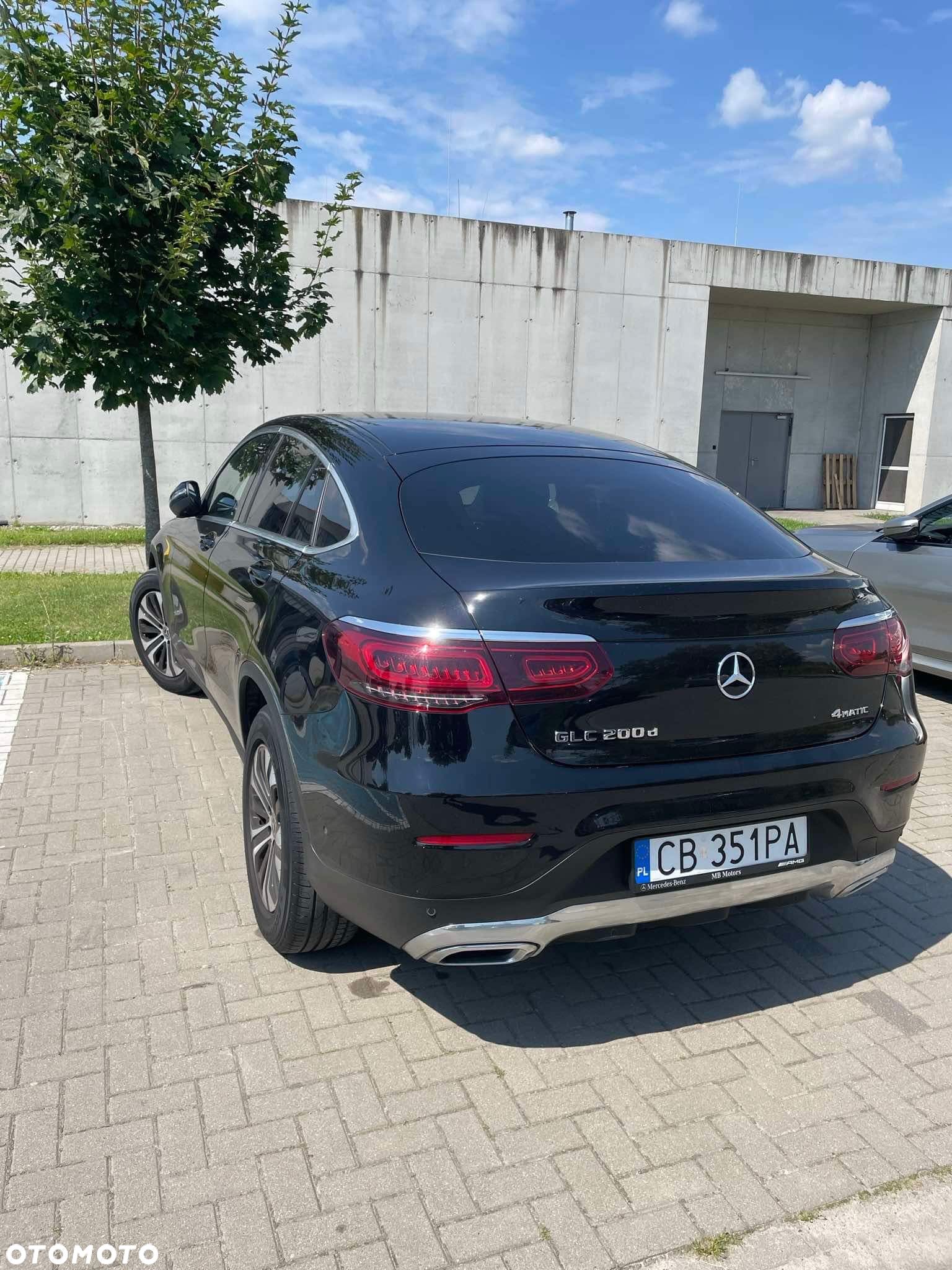 Mercedes-Benz GLC 200 d 4-Matic - 1