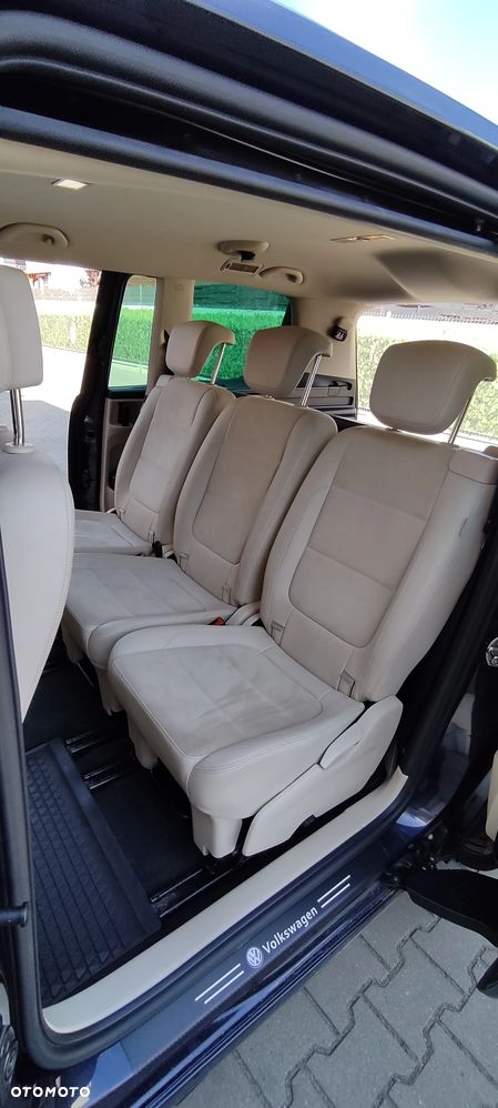 Volkswagen Sharan 2.0 TDI BMT Highline - 25