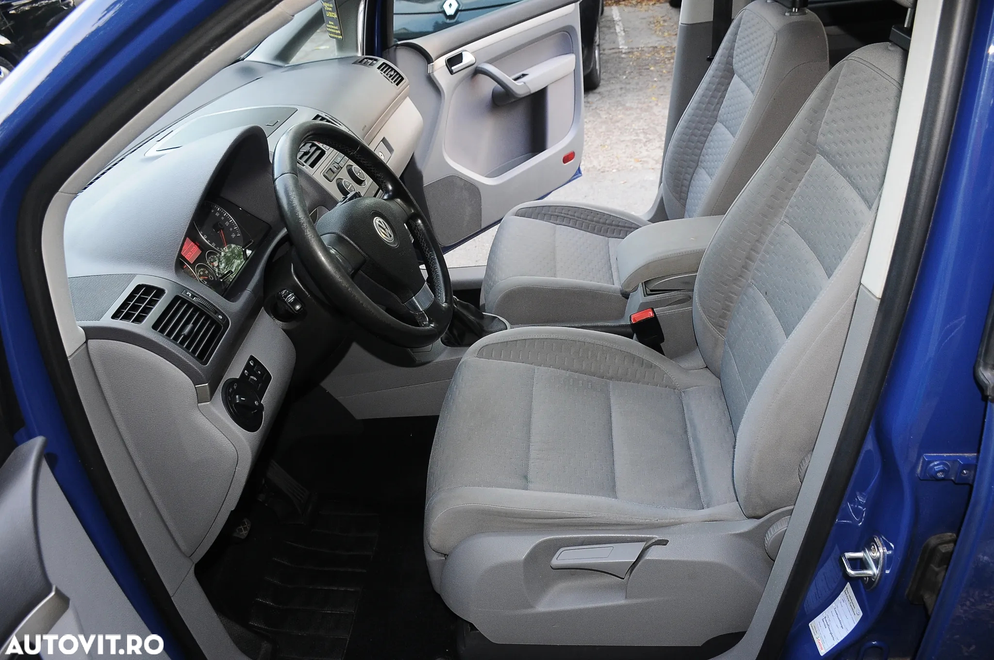 Volkswagen Touran 1.9 TDI - 5