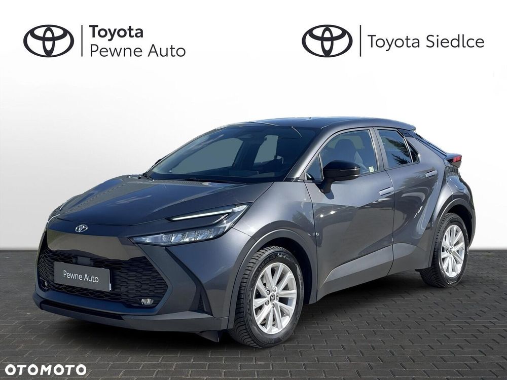 Toyota C-HR - 2