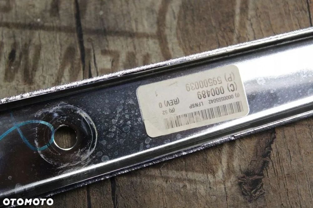 STELAŻ BŁOTNIKA WSPORNIK RAMA HARLEY SOFTAIL - 5