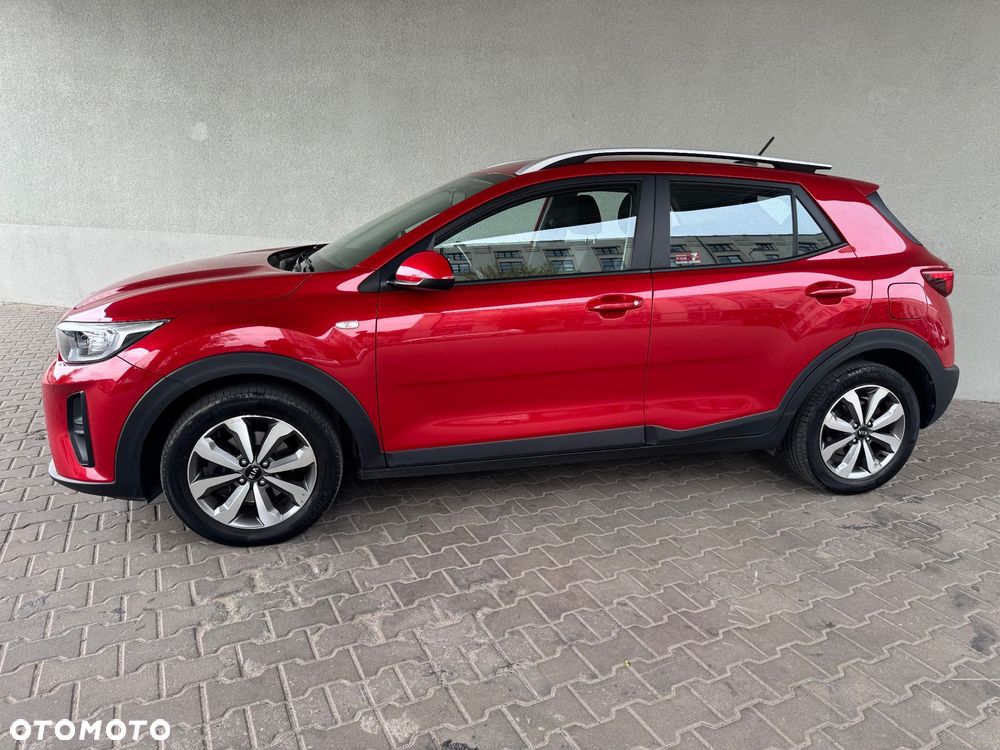 Kia Stonic 1.0 T-GDI MHEV M - 12